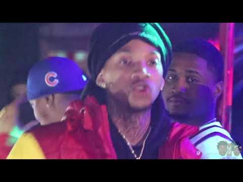 Stunna 4 Vegas performing live in South Carolina at Club Hashtag