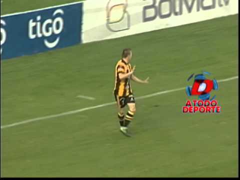 Apertura Fecha 15: The Strongest 2 – 3 Bolívar