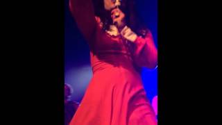 Jack off Jill at HEaven, London (Nazi Halo clip &amp; last show goth commentary)