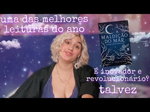 Resenha de A Maldição do Mar de Shea Ernshaw