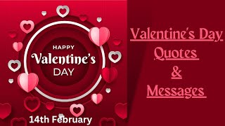 Valentine's Day Messages |  Valentine's Day Quotes| #thespeakingtree #happyvalentinesday