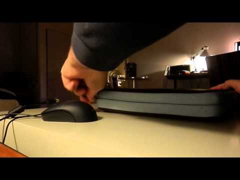 MongoTV_162 - God Weekend - Forsøger Putte Bærbar PC i Cover