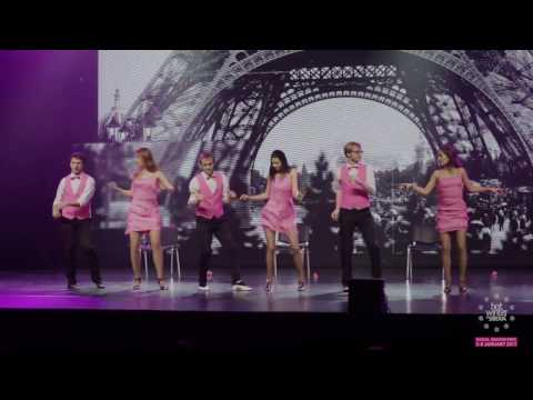 Pantera Mambo from Alternativa La Salsa at HWS 2017