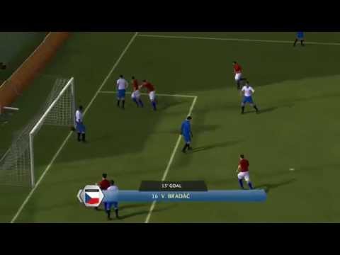 EP06 - FIFA14 World Cup 1938 - Brazil vs Czechoslovakia - Quarter-Final