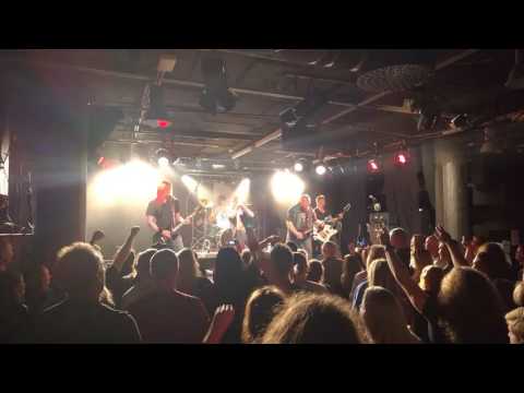 Paha Kaksonen feat. Rane Rautiainen plays Rajuilma - Naidaan @ Lutakko 24.9.2016