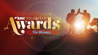 2019 BMC Volunteer Award Winners by teamBMC