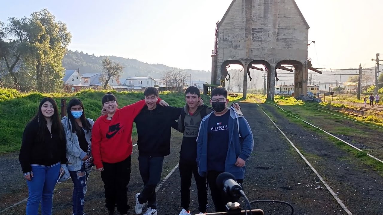 Transecto urbano San Rosendo