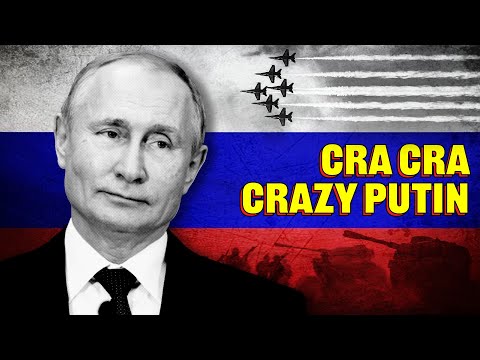 The Cray Crazy Putin song