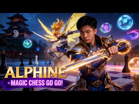 DOSEN MC GOGO VS LAWAN KERAS! - MAGIC CHESS GO GO #MCGGIDCREATOR #magicchessgogo