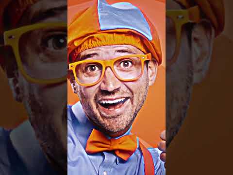 Buzzfeed Blippi
