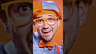 Blippi Harlem Shake💀 #