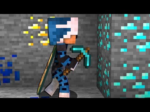 LA MIA PRIMA VOLTA IN UNA CAVERNA ESTREMA - Minecraft ITA