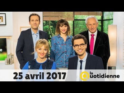 La Quotidienne du 25 Avril - Électricité : les bons plans pour moins consommer !
