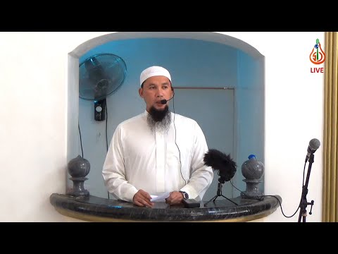 Kangian sin Pagpasampay sin Fitna - Shaykh Khalid Abud (Tausug Khutba)