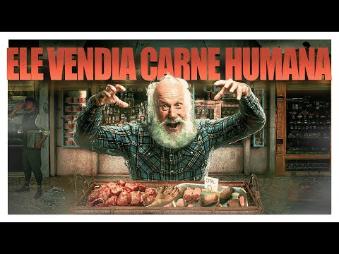 KARL DENKE - O HOMEM QUE VENDIA CARNE HUMANA | Contando Histórias