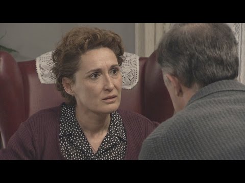 Amar C629 - Serafina comunica a Paco que lo mejor es no casarse