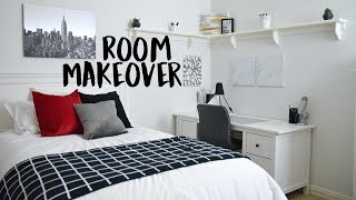Extreme Bedroom Makeover Full Room Transformation