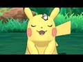 Pokemon Ultra Sun and Moon - How to Get Pikachu