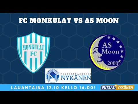 FC Monkulat vs AS Moon 12.10.2019 maalikooste