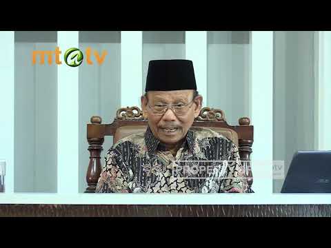 Jihad Pagi MTATV Solo 25/8/2019 - Memelihara Anjing