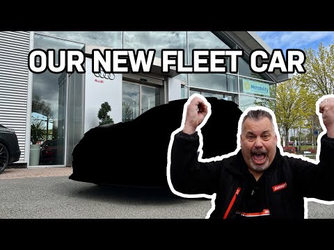 OUR BRAND NEW FLEET CAR - AUDI RS3 8Y COLLECTION