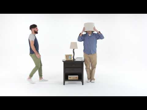 Amherst Nightstand Video 1