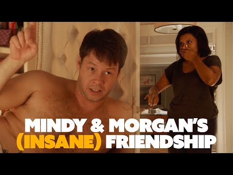 Best of Mindy & Morgan | The Mindy Project | Comedy Bites