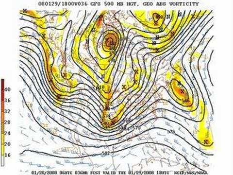 January 28 Weather Xtreme Video - Morning Edition