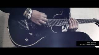 G5 Project - All In The Demon (G5 2016 Official Guitar Playthrough)