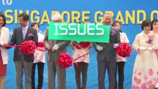 Global Insight Episode 13 1. 2017 Taiwan Atomy Love Run 2. Atomy Goes Global #4 Dreaming on, Atomy Cambodia.