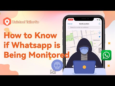 How to Know if Your Whatsapp is Being Monitored?  the Easiest Way to Stop It!