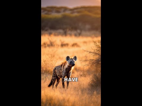 The Fascinating World of Hyenas