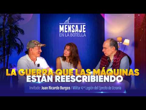 La guerra que las máquinas estan escribiendo