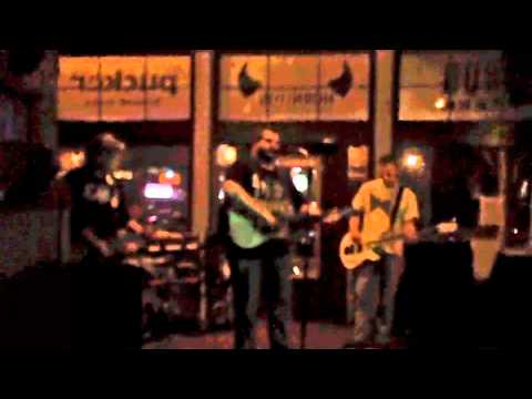 Allen Lane Band Hillbilly Bone Cover