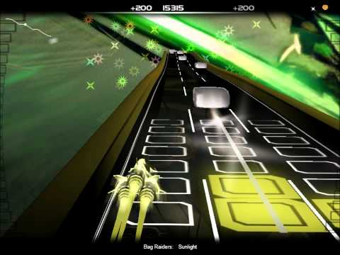 Sunlight on Audiosurf (NM IM S).wmv