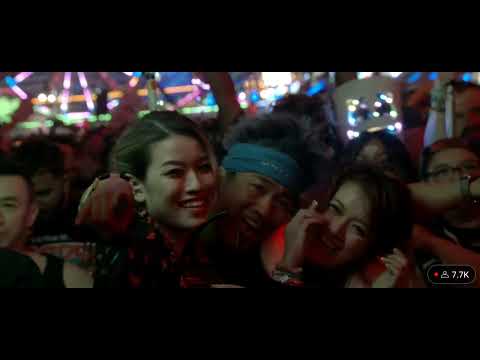 David Guetta & MORTEN (Future Rave) @ EDC Las Vegas 2022 Day 2