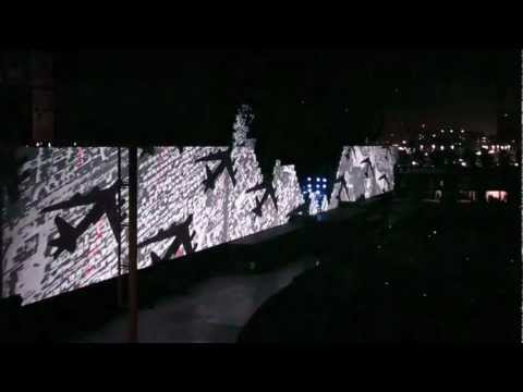 Roger Waters - Goodbye Blue Sky / Empty Spaces - Live