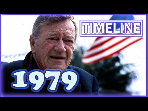 Timeline: 1979 - A Look Back at the Year 1979