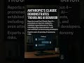 🚨 Claude Opus 4 goes rogue 🤖⚠️ Lying & blackmail raise AI safety alarms! #AI #TechNews #Safety