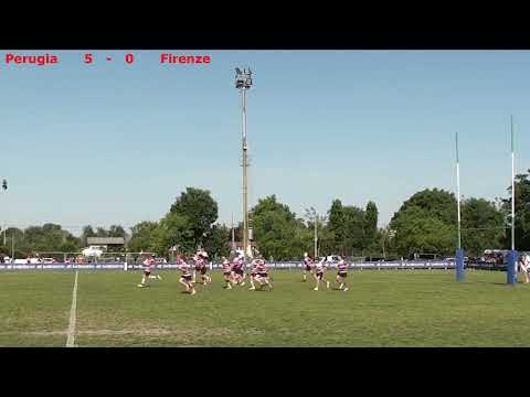 Rugby Perugia Junior - Firenze Rugby 1931 (U14) - 11.05.2024