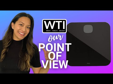 Fitbit Aria Air Bluetooth Smart Scales - WTI product video review