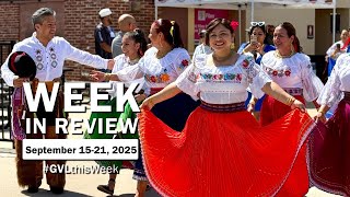 #GVLthisWeek: September 15-21, 2025