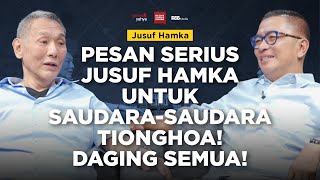 Download lagu Pesan Serius Jusuf Hamka untuk Saudara-saudara Tionghoa. Daging Semua! | Helmy Yahya Bicara mp3
