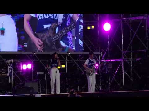 [250529] QWER - SODA | 2025 조선대학교 GRACIA 대동제