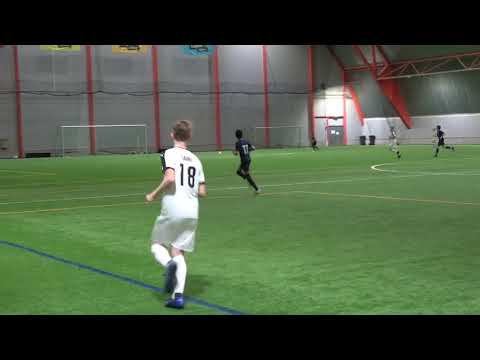 FC Espoo vs Honka ekapuoli