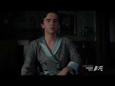 Bates Motel 4x01 - Norman Bates kills Audrey