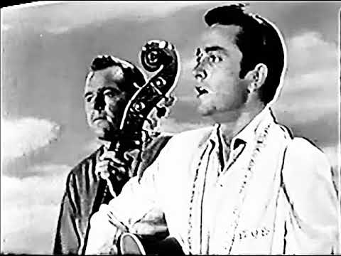 Johnny Cash - I Walk the Line (Live) | Tex Ritter’s Ranch Party (1957)