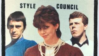 Style Council - It&#39;s a Very Deep Sea - radio edit.