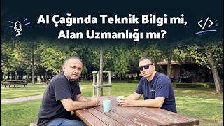 AI Çağında Yazılımcı Olmak: Riskler ve Fırsatlar