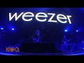 Weezer - Do You Wanna Get High? (Live at KROQ Almost Acoustic Xmas 2015)